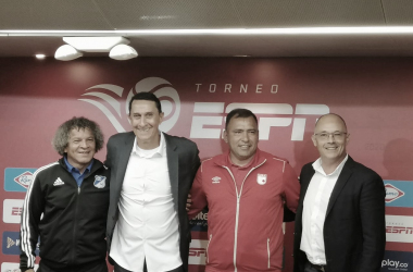 Comienza el Torneo ESPN en Bogotá