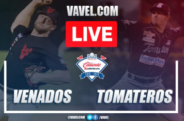 Highlights and Runs: Venados 6-2 Tomateros , Game 6 Final LMP 2020
