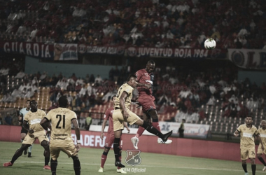 Puntuaciones en Independiente Medellín tras su victoria ante Rionegro Águilas