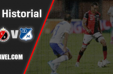 Historial Cúcuta Deportivo vs Millonarios: el conjunto 'albiazul' es apoyado por las estadísticas