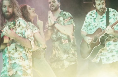 Bombai colabora con Ana Guerra en su nuevo single “Robarte el corazón”