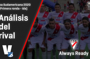 Millonarios F.C., análisis del rival: Always Ready