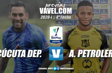 Previa Cúcuta Deportivo vs. Alianza Petrolera: buscando la mejoría