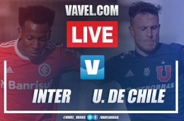 Gols e melhores momentos Inter 2x0 U. de Chile pela Libertadores 2020