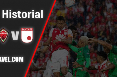 Historial Patriotas vs. Santa Fe: los empates mandan la parada