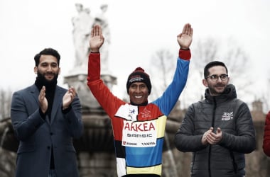 Nairo,
campeón del Tour de la Provence