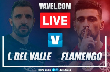 Resumen y goles: Independiente del Valle vs Flamengo en la Recopa Sudamericana 2020 (2-2)