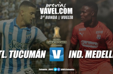 Previa Atlético Tucumán vs. Independiente Medellín: Duelo por el cupo a fase de grupos de Copa Libertadores