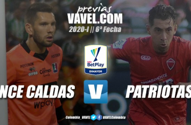 Previa Once Caldas vs Patriotas: por los puntos de resurrección&nbsp;