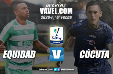 Previa Equidad Seguros vs. Cúcuta Deportivo: por recuperar el buen camino