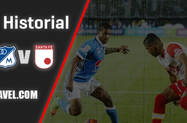 Historial Millonarios vs. Santa Fe: llega el clásico número 300