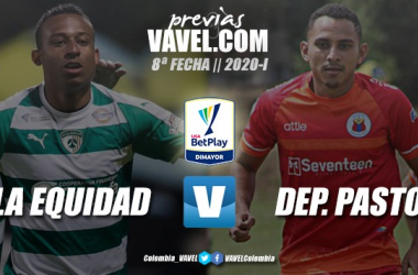 Previa La Equidad
Seguros vs Deportivo Pasto: el 'asegurador' quiere volver a aplicar la misma
dosis