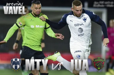 Rayados de Monterrey vs Juárez FC: A evitar un fracaso 