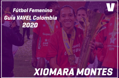 Guía VAVEL Fútbol Femenino: Xiomara Montes