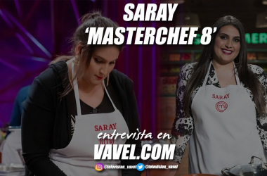 Entrevista. Saray de Masterchef 8: "Me encantaría participar en Supervivientes o en GH porque me gustaría demostrar quién es Saray&nbsp; de verdad"