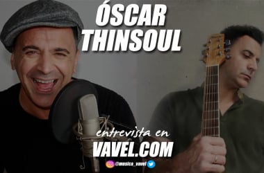 Entrevista. Oscar Thinsoul: ""Maldito Tic Tac" habla de la obsesión que tenemos con el tiempo, lo esclavos que somos de él”