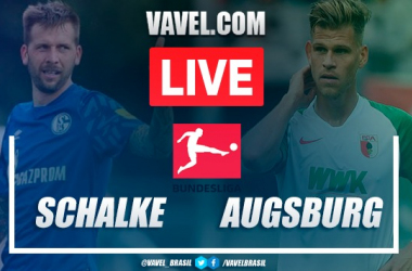 Schalke 04 vs FC Augsburg en vivo y en directo
online por Bundesliga 2019/20