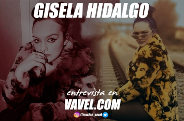  Entrevista. Gisela Hidalgo: “Lucha
y mira por lo que eres”