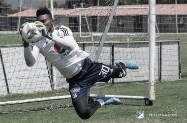 Millonarios
confirma la salida de cuatro jugadores