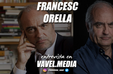 Entrevista. Francesc Orella: "Merlí tiene valores pedagógicos que han conseguido robar el corazón de muchos jóvenes"