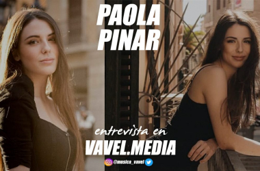 Entrevista. Paola Pinar: "Tras el accidente, la música fue como una vía de escape"