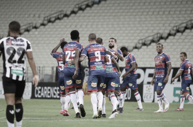 Rugido do Leão: Fortaleza é superior e demonstra força no Clássico-Rei ao vencer Ceará