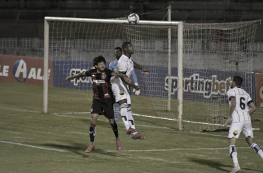 Vitória e Botafogo-PB empatam, mas avançam na Copa do Nordeste