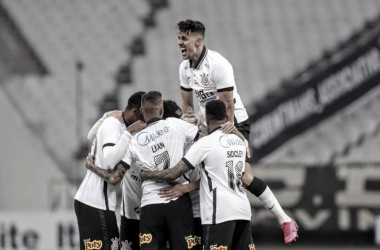Corinthians
vence Mirassol e vai à final do Paulistão pela quarta vez consecutiva
