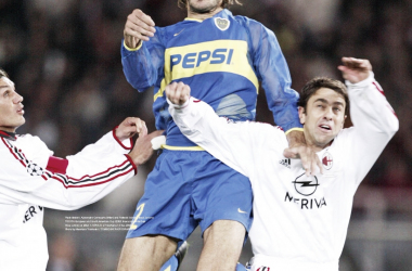 A 19 años del debut Schiavi en Boca