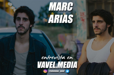 &nbsp;Entrevista. Marc Arias: "Yo me quedo con cómo valora la gente mi trabajo al acabar una obra, es un momento que vale oro"