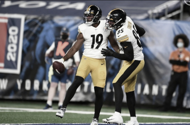 No retorno de Big Ben, Pittsburgh Steelers estreia com vitória sobre Giants