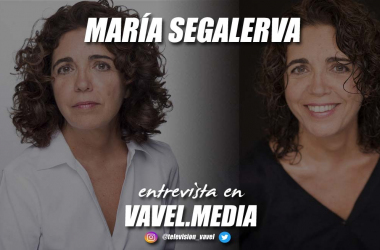 Entrevista. María Segalerva: “Al subir al escenario hay un poder que te sale de dentro y te permite hacer con el personaje lo que quieras”