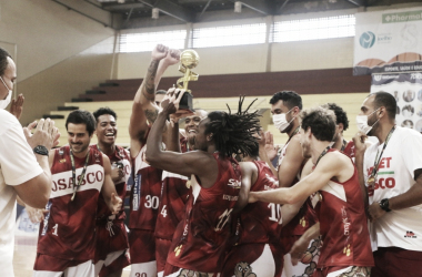 Basket Osasco derrota Tatuí e conquista a Copa São Paulo