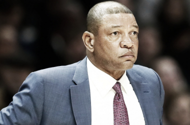 Philadelphia 76ers acerta contratação do técnico Doc Rivers, ex-Clippers