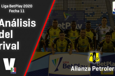 Once Caldas, análisis del rival: Alianza Petrolera (Fecha 11, Liga 2020)