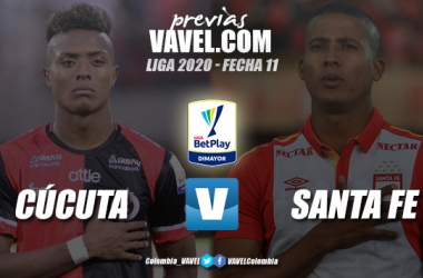 Previa Cúcuta Deportivo vs Independiente Santa Fe: en busca del triunfo para seguir soñando