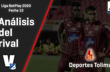 Millonarios, análisis del rival: Deportes Tolima (Fecha 12, Liga 2020)