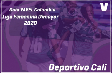 Guía VAVEL Liga Femenina Dimayor 2020: Deportivo Cali