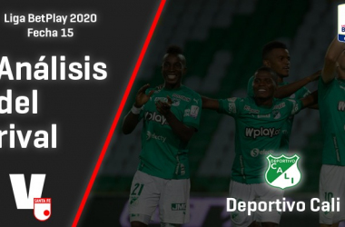 Independiente Santa Fe, análisis del rival: Deportivo Cali (Fecha 15, Liga 2020)