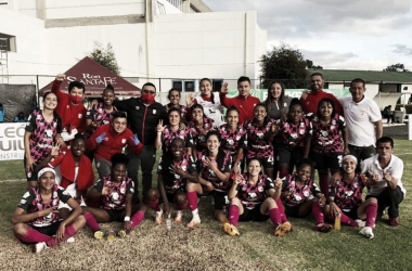 Las 'leonas' ganaron el clásico capitalino