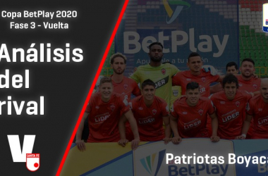 Independiente Santa Fe, análisis del rival: Patriotas Boyacá (Fase 3, Copa 2020)