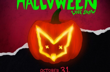 Rauw Alejandro te invita a su "Hallowen Live Show"