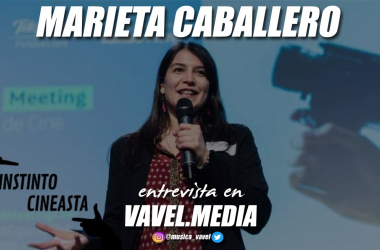 Entrevista. &nbsp;Marieta Caballero: "Los artistas estamos cosntreñidos por nuestros medios , pero lo imprtante es aspirar a conseguir mas medios o adecuarse"