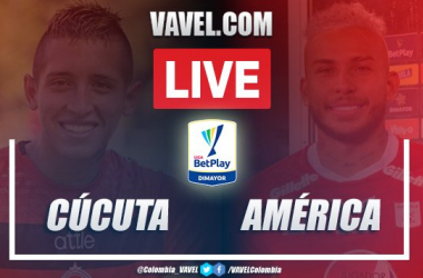 Resumen Cúcuta vs América (0-3) por Liga BetPlay 2020