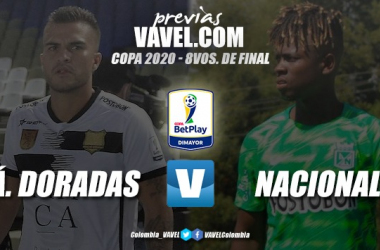 Previa Águilas Doradas vs Atlético Nacional: a todo o nada por la clasificación en Copa Colombia