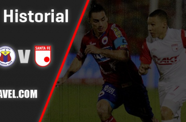 Historial Deportivo Pasto vs. Independiente Santa Fe: superioridad &#39;cardenal&#39;