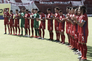 Atlético Rafaela
– Tigre: ¿Cómo llegan los equipos? 