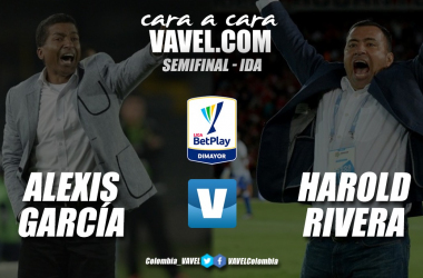 Cara a cara: Alexis García vs. Harold Rivera