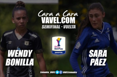 Cara a cara: Wendy Bonilla vs. Sara Páez