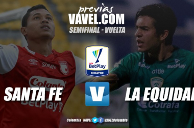 Previa Independiente Santa Fe vs. Equidad: los 'leones' quieren asegurar la final ante el 'asegurador'